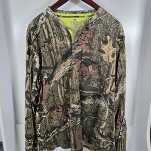 Mossy Oak Long Sleeve T-shirt